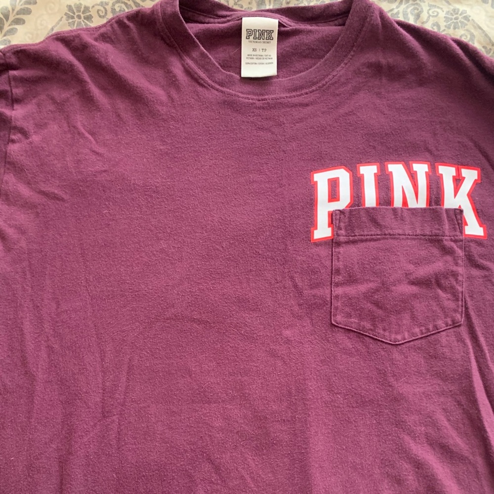 Victoria Secret PINK Longsleeve - Picture 2 of 4